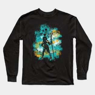 Mermista Long Sleeve T-Shirt